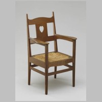 Voysey, arm chair, photo Detroit Institute of Arts.jpg